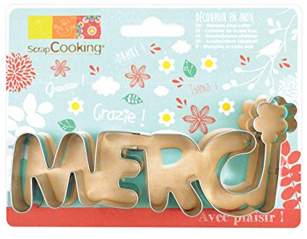 Découpoir inox Merci