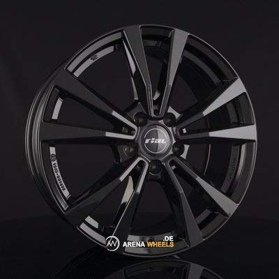 RIAL M12 8J x 18 Zoll ET 43 LK 5x112 Alufelge Felge KBA NEU