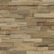 INDO Edel-Holz-Wandverkleidung Teak FSC (Nature)