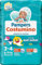 Pampers el vestuario, paquete de 12 pañales, talla 3-4 (6-11 kg)