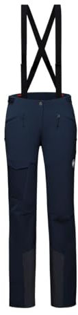 Mammut Taiss Pro SO Women's Pants marine 36