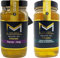 Wildkräuterhonig Golden Melostalia Archontakis 2 x 800g Glas aus Kreta Griechenland
