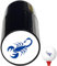 Golfball Stempel Tragbarer Golfball Marker Schnell Trockener Tinten Ball Stamper Golf Ball Markierung Werkzeug Golfer Geschenkgolfzubehör