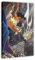 MISTRARA Poster sur toile Anime The Seven Deadly Sins : Four Knights of The Apocalypse Saison 2 - Décoration murale pour salon, chambre à coucher - 30 x 45 cm