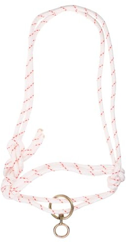 Supvox Viehhalfter Verstellbar Für Kühe Rinder Outdoor Gebisslos Viehhalfter Sicherheitshalfter Viehausrüstung Traktionszubehör Viehversorgung