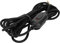 Gaming Headset Cable, 200cm Long Headset Wire Replacement Earphone Sound Cord for Logitech G Pro, G Pro X, G433, G233 Headsets with Built In Volume Controller (Black)