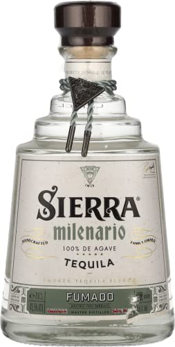Sierra Tequila Milenario Fumado, Tequila, 70 cl - 700 ml