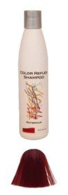 Powerwell Color Reflex Shampoo rotbraun er Pack(x)