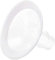 Medela PersonalFit Flex Breast Shields, 2 Pack of Large 27mm Breast Pump Flanges, Made Without BPA, Shaped Around You for Comfortable and Efficient Pumping