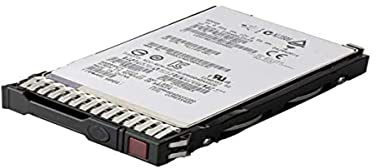 Hewlett Packard Enterprise P09712-B21#0D1 Solid State Drive 2.5 480GB Serial ATA III MLC