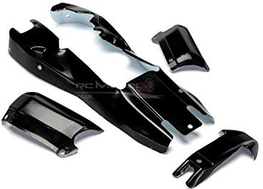 Rovan Baja Bodyshell Black Fits Baja Buggy