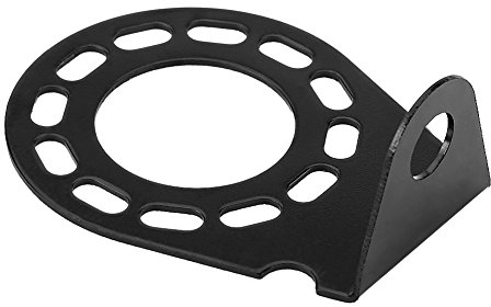 Soporte de montaje de metal para 7 pines, 13 pines, caravana, remolque, remolque, conector, enchufe, no,Otros instrumentos