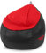 HAPPERS Puff Gamer Junior Rojo
