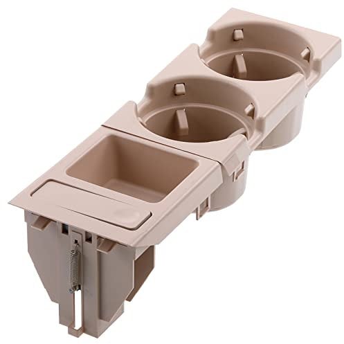 Frankberg Getränkehalter Münzbox Cupholder Mittelkonsole für 3er E46 1998-2007 51168217953