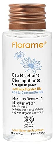 FLORAME - EAU MICELLAIRE DEMAQUILLANTE 50ML