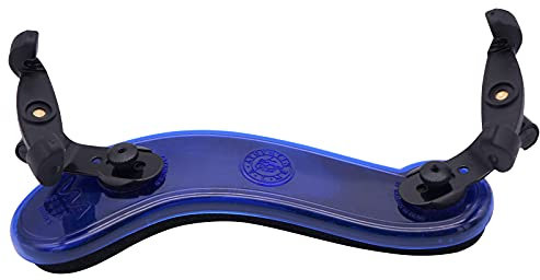 Augustin Schulterstütze Viva Flex, für Violine 1/4-1/8 Blau