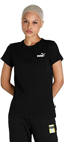 Puma ESS Small Logo Tee für Damen