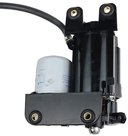 Bisenya 21608512 Pompa carburante Pompa benzina compatibile con Vo-lvo Pen-ta motore 8.1L 21608512