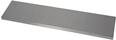 BUNKER 33171 Modular Stainless Steel Worktop, 680mm
