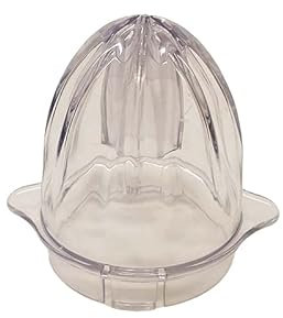 Reibahle Zitruskopf Reamer Citrus Head Compatible With Kenwood Spin Juicer