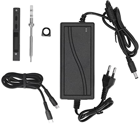 Elektrisches Lötkolben-Kit DC9V Bis 24V Mini Intelligenter Lötkolben, Temperatur Einstellbar