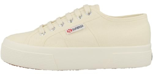 Superga Damen Sneaker Low