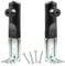 Garage Stop Door Opener Safety Sensor Eyes for Genie STB-B GSTB-R GSTB-BX 37220R