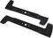 2 x 42 cm tagliaerba compatibile con EMAK KMX 84 H (KMX84H)
