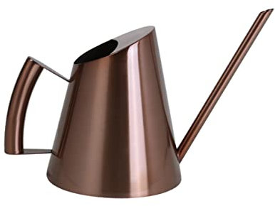 INOOMP Hervidor Inoxidable Regadera para Suculentas Boca Ancha Herramienta De Jardinería