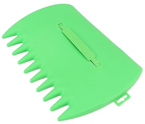 INOOMP Laubreinigungsrechen-Set 2-teilig Robuster Rechen Für Zum Reinigen Von Zubehör