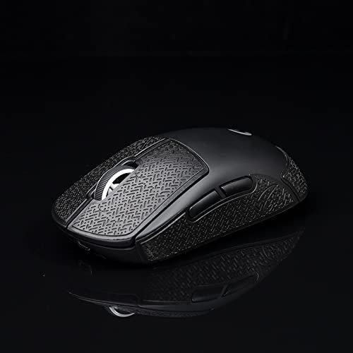 Nastro adesivo per mouse compatibile con Logitech G Pro X Superlight GPW GPXS G Pro X Superlight 2 Gaming Mouse Skate Lizard Skin Antiscivolo Succhiare Sudore Adesivo Pre-Cut Kit di Aggiornamento