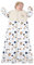 Chilsuessy Winter 2.5 Tog Kinder Schlafsack mit abnehmbaren Ärmeln Baby Schlafsack Bio Baumwolle Ganzjahres Schlafsack für Jungen und Mädchen Warm, 2.5 Tog/Raumschiff, L (100-130 cm)