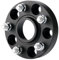 DZSQQGSDSF Spurverbreiterungen Für Tesla Für Model 3 YXS 1PC Aluminium-Spurverbreiterungen 5x114,3 Mittelbohrung 64,1mm Gewindegröße M14x1,5 Nabenadapter Wheel Spacers(20mm)