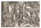 Poster mit nordischen mythischen Göttern, Cernunnos, Wandkunst, Poster, Drucke, Heimdekoration, Bild, Leinwand, Malerei, Poster, 50 x 75 cm