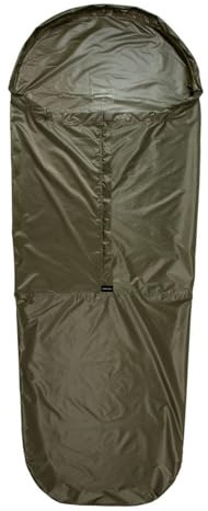 YIWEOG Funda Ligera para Saco de Dormir, Funda para Saco de Dormir Resistente al frío, Bolsa vivac Impermeable
