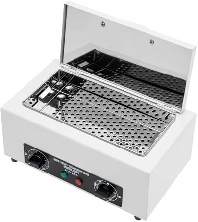 Sterilisator 220V 300w 2L Heißluft Kasten Heißluftsterilisator für Kosmetik Fußpflege Tattoo Nagel Studio