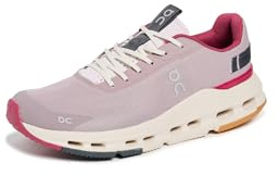 On Running CLOUDNOVA Form 2 Fade Orchid 5.5 UK