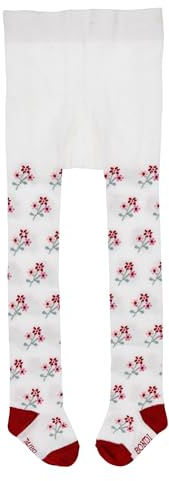 Bondi Strumpfhose, Offwhite 74/80 Tracht Baby Mädchen Artikel-Nr.86939