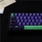 Evangelion Comic Keycaps, Japanese Manga Cherry Profile PBT Mechanical Keyboard Keycaps(EVA-01)