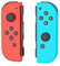 Manette Switch Sans Fil Bluetooth – Compatible Switch/Switch OLED – Design Bleu/Rouge – Batterie Rechargeable 20h – Croix Directionnelle – Commandes Analogiques et Numériques – Ergonomique &