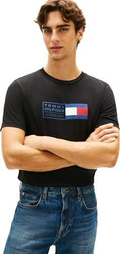 Tommy Hilfiger Herren S/S T-Shirt