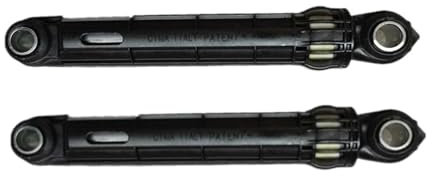 2 Amortiguadores For Lavadora Samsung DC66-00421A 80N. Repuesto De Amortiguador.