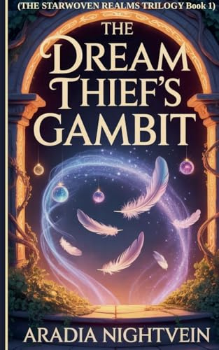 The Dream Thief's Gambit (The Starwoven Realms Trilogy, Band 1)