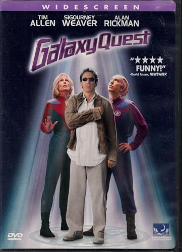 Galaxy Quest [DVD] [1999] [Region 1] [US Import] [NTSC]