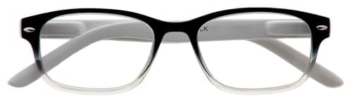Zippo Lesebrille – Für Damen und Herren – Brille mit Sehstärke – Reading Glasses