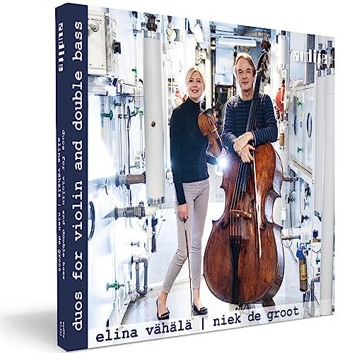 Duos für Violine & Kontrabass