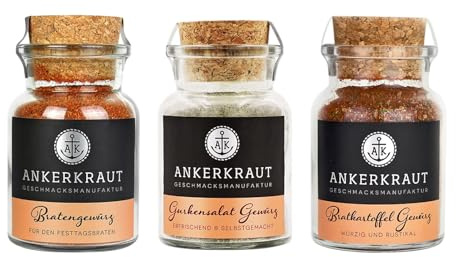 Ankerkraut KS0907 Sunday Food Gewürzmischung