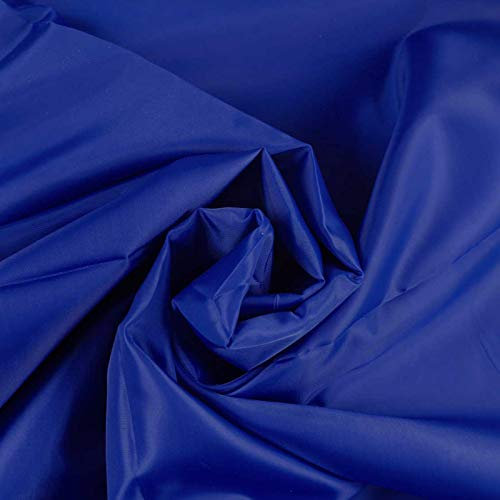 5m Futterstoff Breite 148cm, Farbauswahl in deinen Lieblingsfarben