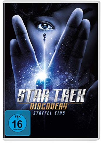 Star Trek: Discovery - Staffel 1 [5 DVDs]