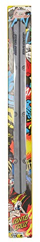 Santa Cruz Slimline Skateboard Rails Silver